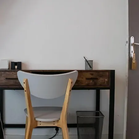 Apartment Terrace - Near Center - 4 Bedrooms *
