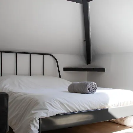 Terrace - Near Center - 4 Bedrooms Apartment Reims