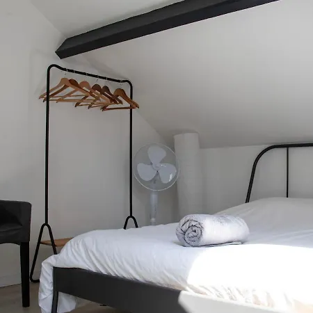 Terrace - Near Center - 4 Bedrooms Апартаменты