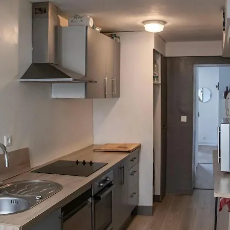 Apartment Terrace - Near Center - 4 Bedrooms *