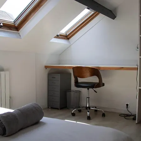 Terrace - Near Center - 4 Bedrooms