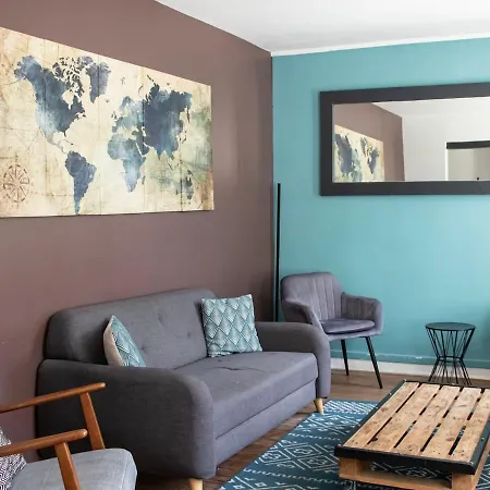 Terrace - Near Center - 4 Bedrooms * Реймс